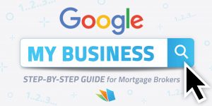 mortgage Google my business