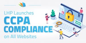 LenderHomePage Website and CCPA Compliance