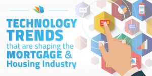 mortgage trends with technology