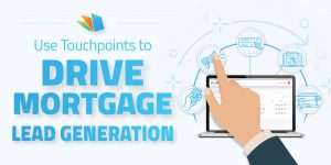 how to use touchpoints to drive mortgage lead generation lenderhomepage