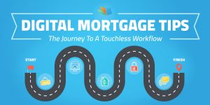 digital mortgage journey to touchless workflow