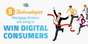 5 technologies brokers need to win digital consumers