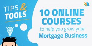 online courses for mortgage brokers growing their business
