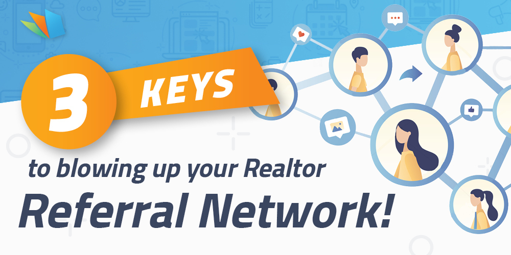 building a mortgage referral network