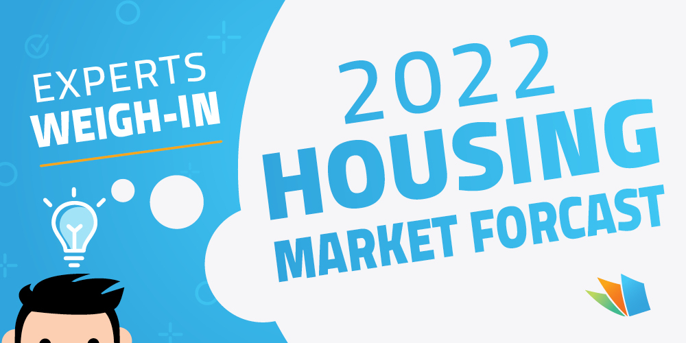 2022 Housing market forecast