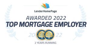 lenderhomepage 2022 top mortgage employer