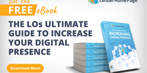 loan officers guide ebook to increasing digital presence lenderhomepage
