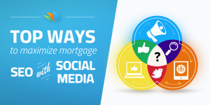 mortgage SEO and social media lenderhomepage